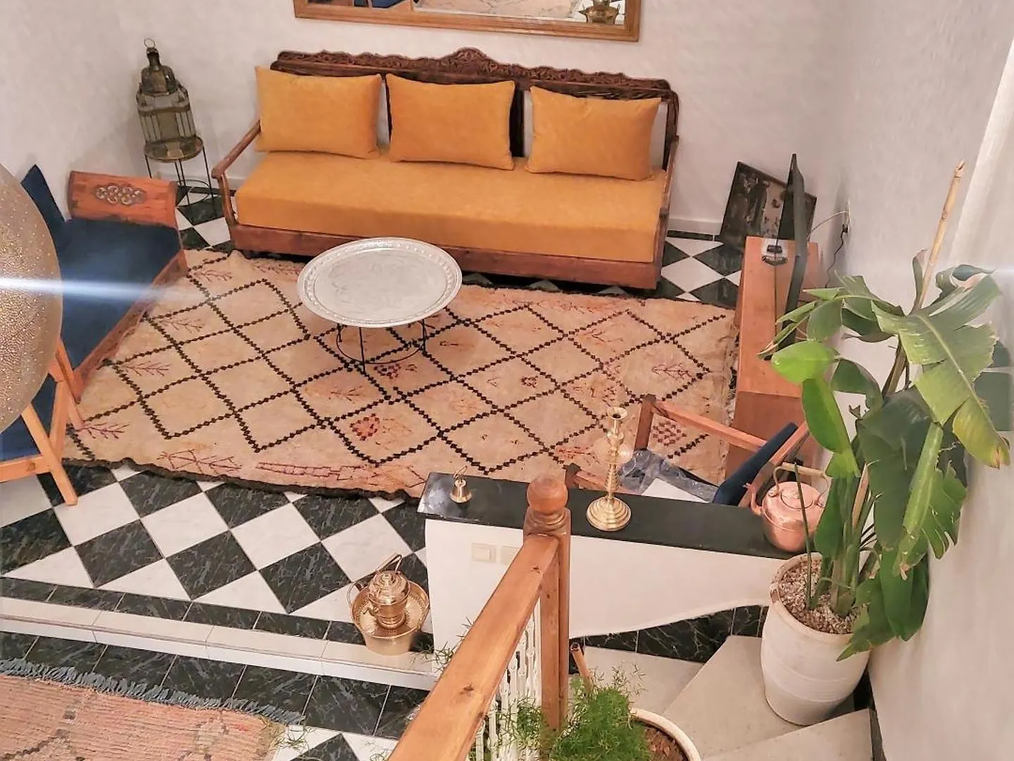 Riad With 3 Swimming Pools Marrakesh Morocco