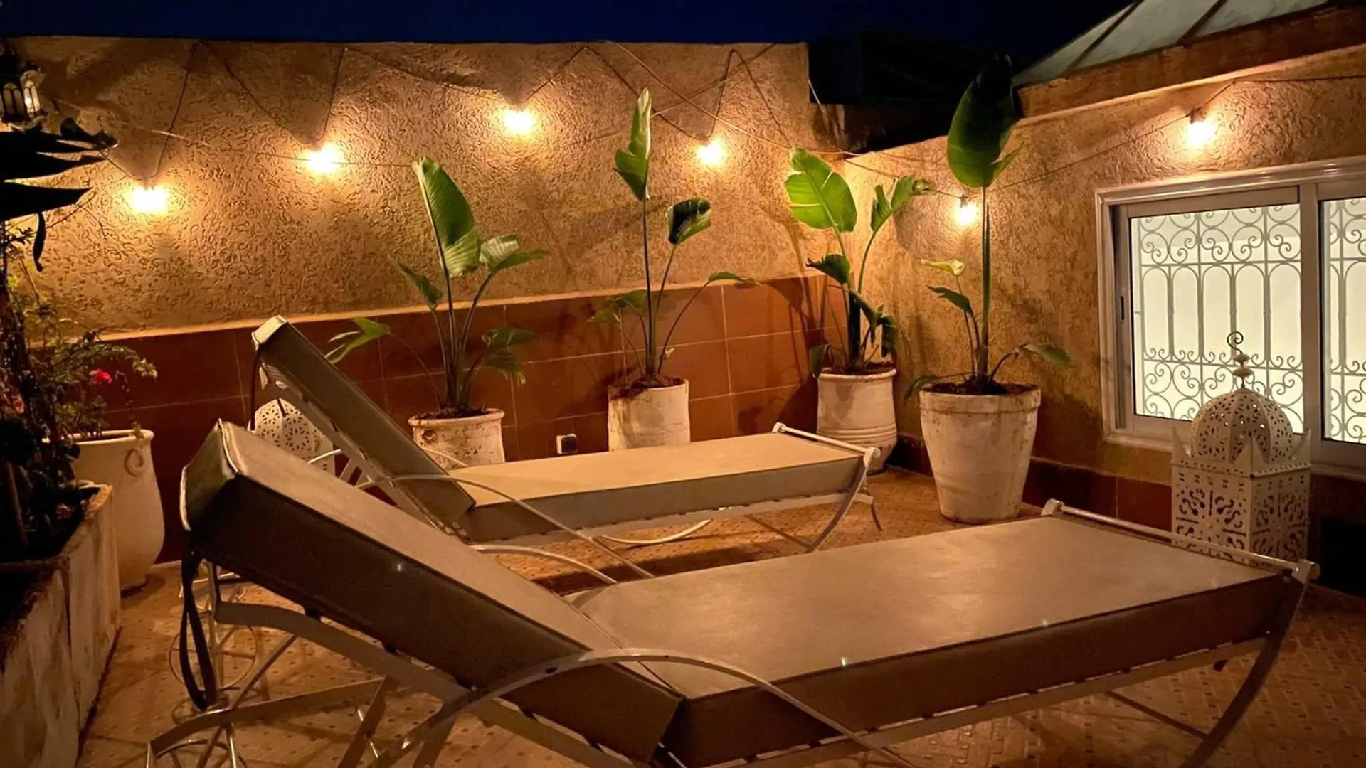***  Riad With 3 Swimming Pools Fas