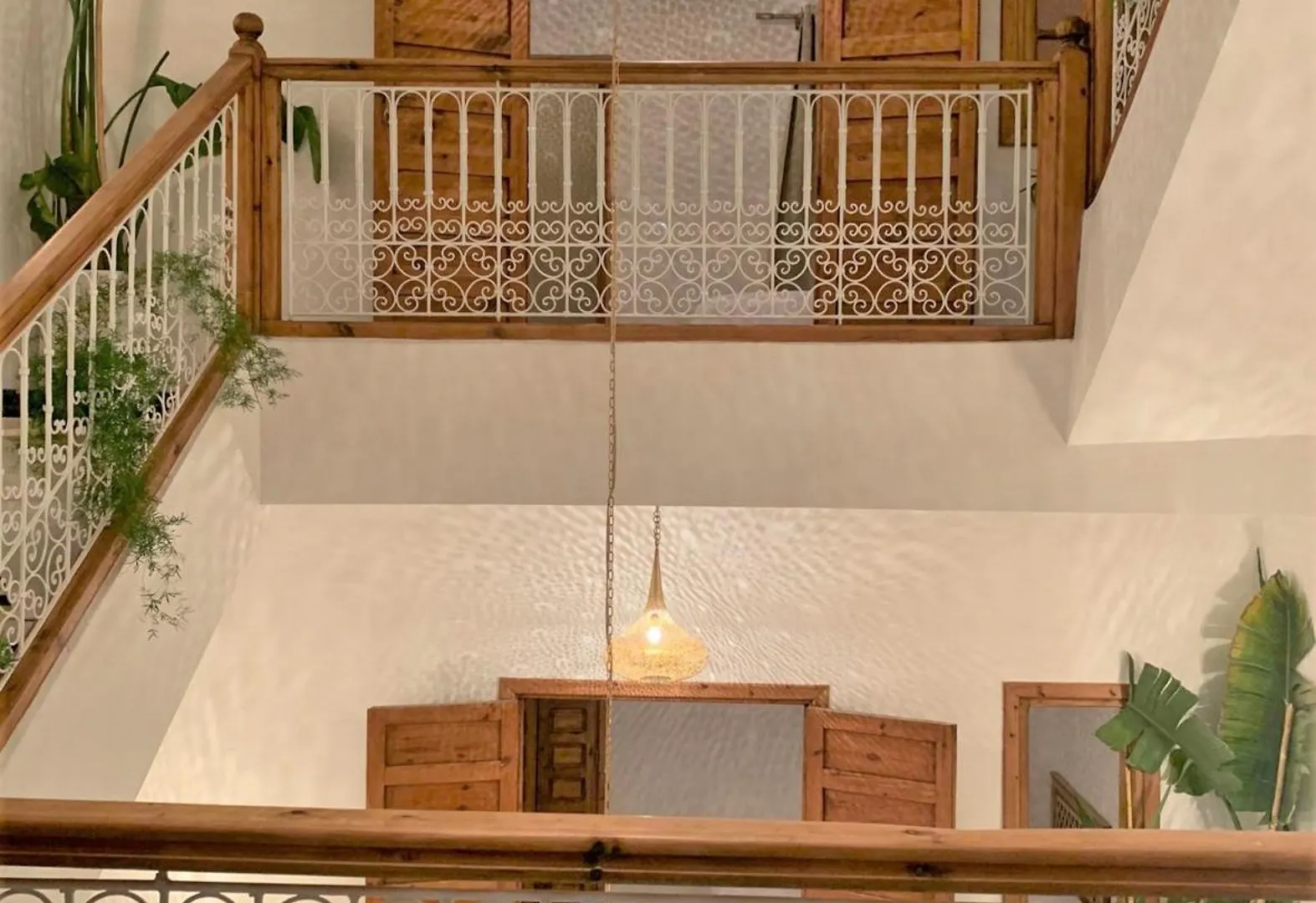 Riad With 3 Swimming Pools