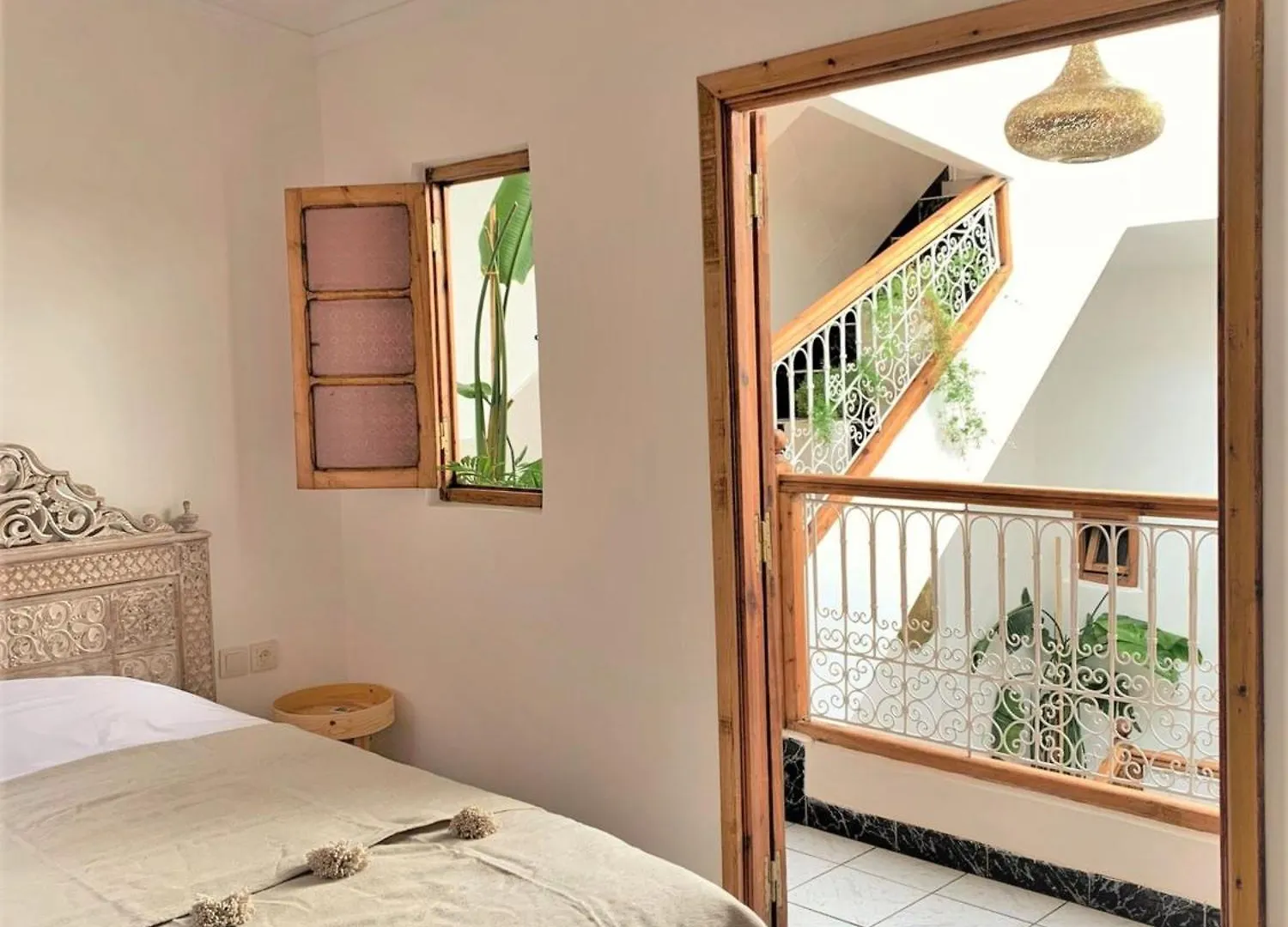 ***  Riad With 3 Swimming Pools Fas