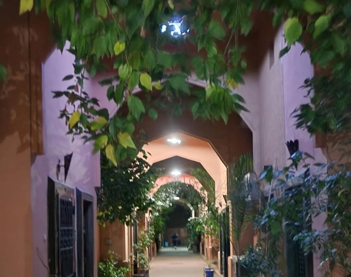 Riad With 3 Swimming Pools