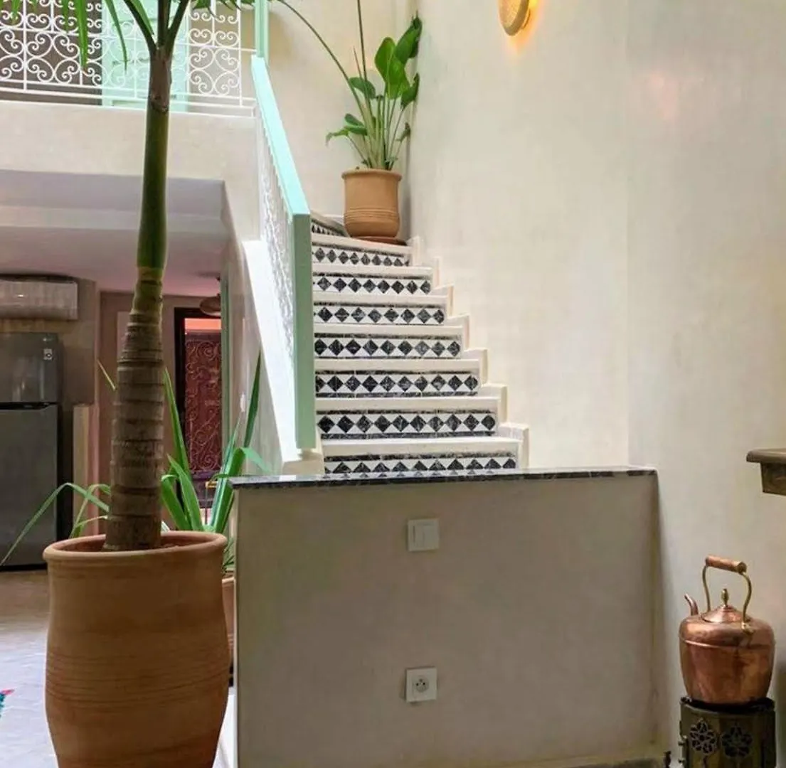 Riad With 3 Swimming Pools Marrakesh